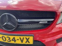 Occasion Mercedes CLA45 AMG AMG 381 PK (280 kW) 2015 Rood Sedan