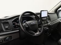 Occasion Ford Transit 131 PK (96 kW) 2022 Zwart Van