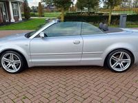 tweedehands Audi A4 Cabriolet 