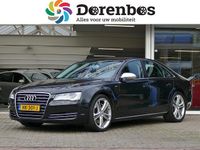 Occasion Audi A8 Proline 351 PK (258 kW) 2011 Zwart Sedan