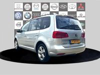 tweedehands VW Touran 1.4 TSI Comfortline 7p. Navi_PDC_Cruise_Clima_Stoe