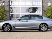 tweedehands BMW 520 520 i SPORT LINE AUT. - SPORTST. - NAVI PROF. - TRE