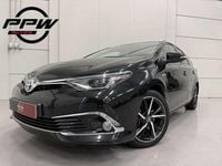 Occasion Toyota Auris Touring Sports 101 PK (74 kW) 2015 Zwart Stationwagen