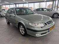 Occasion Saab 9-5 150 PK (110 kW) 2000 Groen (metallic) Sedan