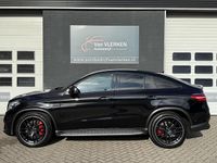 Occasion Mercedes S63 AMG AMG 585 PK (430 kW) 2020 Zwart Coupé