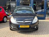 tweedehands Opel Corsa 1.4-16V Business 90PK! Cruise l Airco l 16'LM l MTF-stuur! KMST NAP - NL AUTO! Dealer OH l Topstaat!