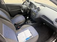 Occasion Ford Fiesta Futura 69 PK (50 kW) 2009 Zwart Hatchback