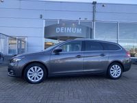 Occasion Peugeot 308 SW Allure 131 PK (96 kW) 2021 Grijs Stationwagen