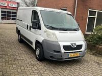 tweedehands Peugeot Boxer 330 2.2 HDI L1H1 Pro 126.000 NAP NW APK WIT 2007