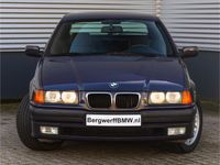 tweedehands BMW 323 Compact 323ti - 1-Hand - 68.676km! - Manual