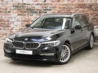 Occasion BMW 540 Executive 2018 Zwart (metallic) Stationwagen
