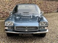 Occasion Maserati 4200 260 PK (191 kW) 1967 Blauw Sedan