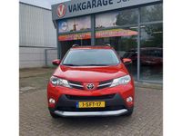 tweedehands Toyota RAV4 2.0 Executive Business 4WD, Schuifdak, Trekhaak