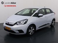 Occasion Honda Jazz Elegance 2026 Zilver Hatchback