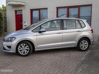 Occasion VW Golf Sportsvan Comfortline 125 PK (91 kW) 2015 Grijs MPV