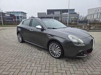 Occasion Alfa Romeo Giulietta Distinctive 170 PK (125 kW) 2013 Grijs Hatchback
