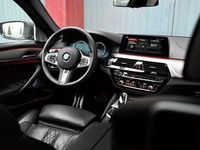 tweedehands BMW M550 M550 i xDrive Individual - Pure Metal Silver - Vrij