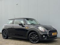 Occasion Mini ONE Business 102 PK (75 kW) 2016 Zwart Hatchback