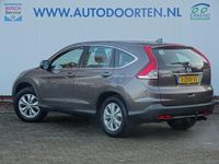 Occasion Honda CR-V Comfort 155 PK (114 kW) 2013 Bruin SUV