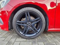 Occasion Mercedes A180 Ambition 123 PK (90 kW) 2012 Rood Hatchback