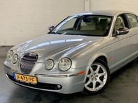 tweedehands Jaguar S-Type cars 4.2 V8 Exec |Clima |Automaat |CruiseC |Uniek