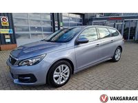 Occasion Peugeot 308 SW 110 PK (80 kW) 2021 Grijs (metallic) Stationwagen