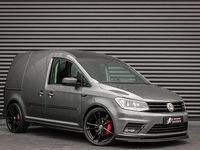 Occasion VW Caddy GTI 189 PK (139 kW) 2016 Grijs MPV