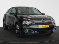 Occasion Citroën e-C4 Business Class 114 kW (156 PK) 2023 Zwart SUV
