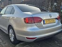 Occasion VW Jetta 150 PK (110 kW) 2013 Zilver Sedan