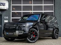 Occasion Land Rover Defender Black Edition 301 PK (221 kW) 2022 Zwart SUV