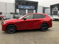 Occasion Mazda CX-60 Homura-Line 328 PK (241 kW) 2025 Rood SUV
