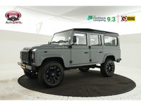 Occasion Land Rover Defender 123 PK (90 kW) 2008 Grijs Stationwagen