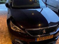 Occasion Peugeot 308 S 110 PK (80 kW) 2019 Blauw Hatchback