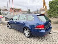 Occasion VW Golf VI Highline 105 PK (77 kW) 2011 Blauw Hatchback