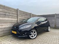 Occasion Ford Fiesta Sport 120 PK (88 kW) 2009 Zwart Hatchback