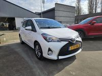 tweedehands Toyota Yaris 1.3 VVT-i Aspiration Design 1e eig Cam LM15"