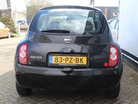 tweedehands Nissan Micra 1.2 e-Vision Handelsprijs