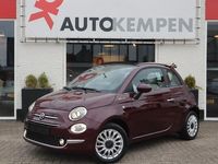 tweedehands Fiat 500C 1.0 HYBRID DOLCEVITA ABSOLUTE NIEUWSTAAT|UNIEKE KI