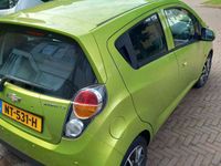 tweedehands Chevrolet Spark 1.0 16V LS