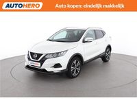 Occasion Nissan Qashqai Acenta 116 PK (85 kW) 2018 Wit (metallic) SUV