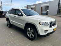 tweedehands Jeep Grand Cherokee 3.6 Overland Summit