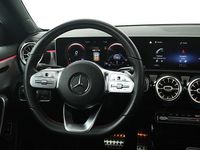 Occasion Mercedes CLA200 Business 163 PK (119 kW) 2020 Grijs Sedan
