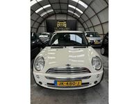 Occasion Mini ONE Salt 90 PK (66 kW) 2005 Wit Hatchback