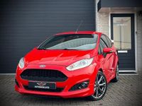 Occasion Ford Fiesta ST-Line 125 PK (91 kW) 2016 Rood Hatchback