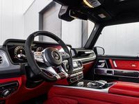Occasion Mercedes G63 AMG AMG 799 PK (587 kW) 2020 Zwart (mat) SUV