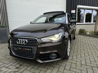 tweedehands Audi A1 1.4 TFSI S-Line Pano|Leder|BOMVOL! Uniek! APK NIEUW?