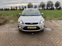 Occasion Ford Focus Titanium 125 PK (91 kW) 2008 Grijs Hatchback