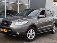 Occasion Hyundai Santa Fe Style 189 PK (139 kW) 2007 Grijs SUV