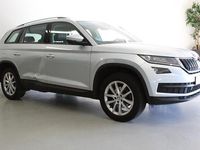 Occasion Skoda Kodiaq Business Line 150 PK (110 kW) 2021 Grijs SUV