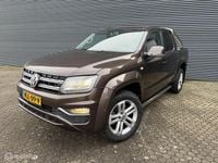 Occasion VW Amarok Highline 224 PK (164 kW) 2016 Overige Pickup